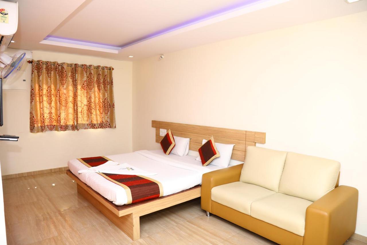 Hotel Fortune City Bangalore Dış mekan fotoğraf