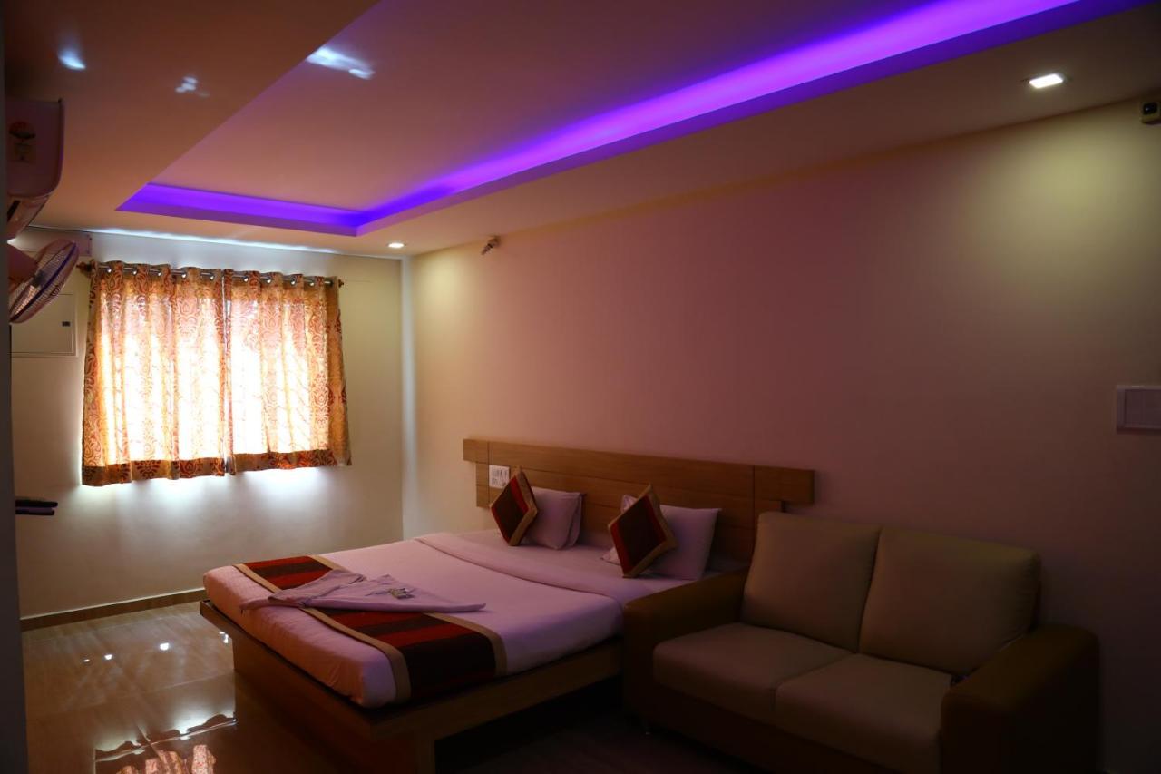 Hotel Fortune City Bangalore Dış mekan fotoğraf