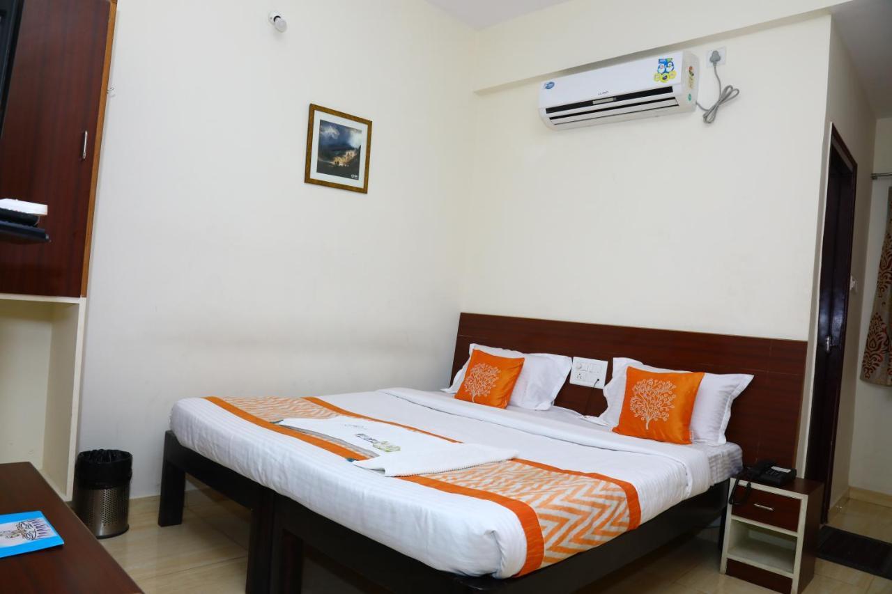 Hotel Fortune City Bangalore Dış mekan fotoğraf
