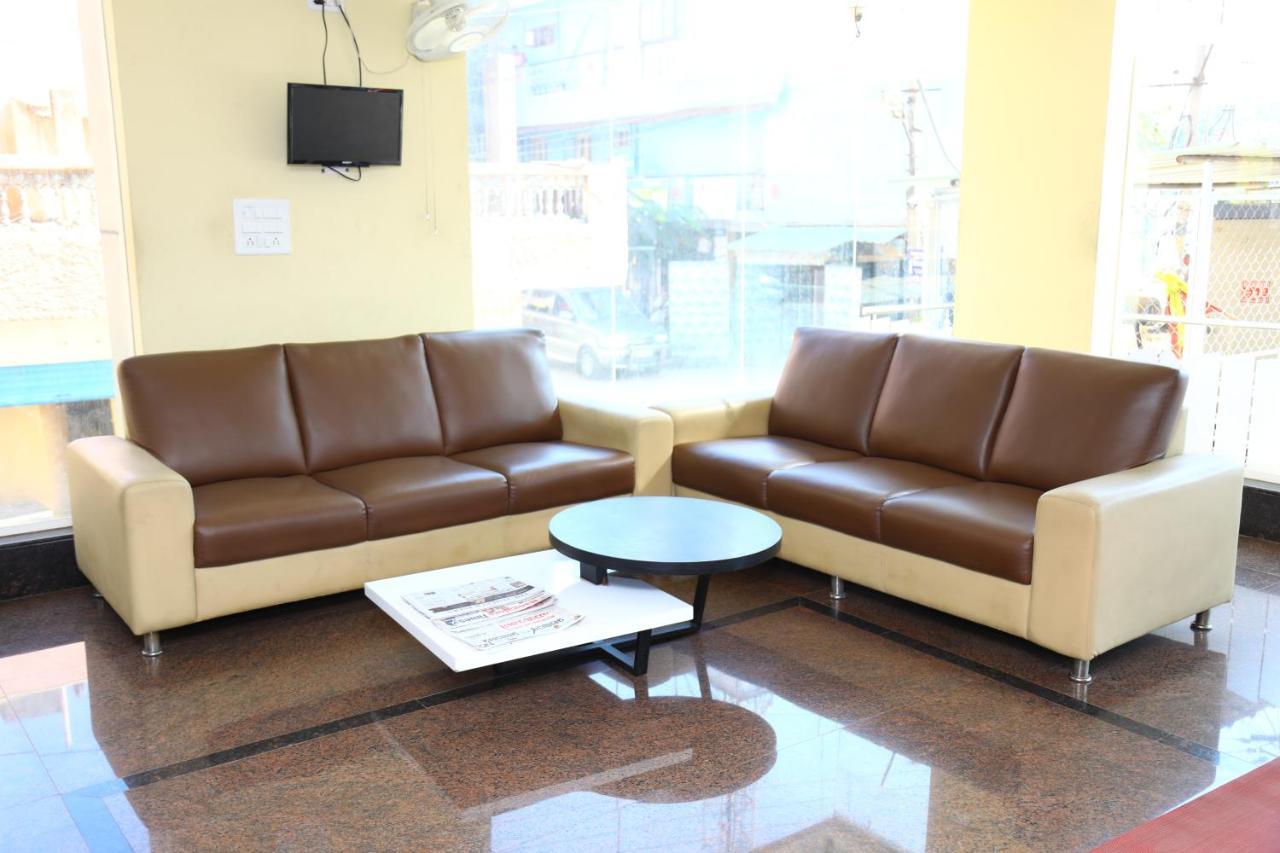 Hotel Fortune City Bangalore Dış mekan fotoğraf