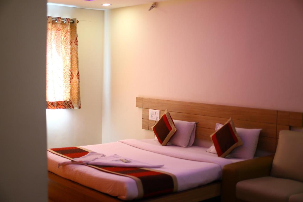 Hotel Fortune City Bangalore Dış mekan fotoğraf