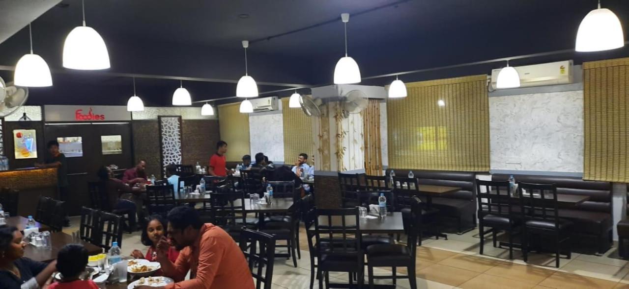 Hotel Fortune City Bangalore Dış mekan fotoğraf
