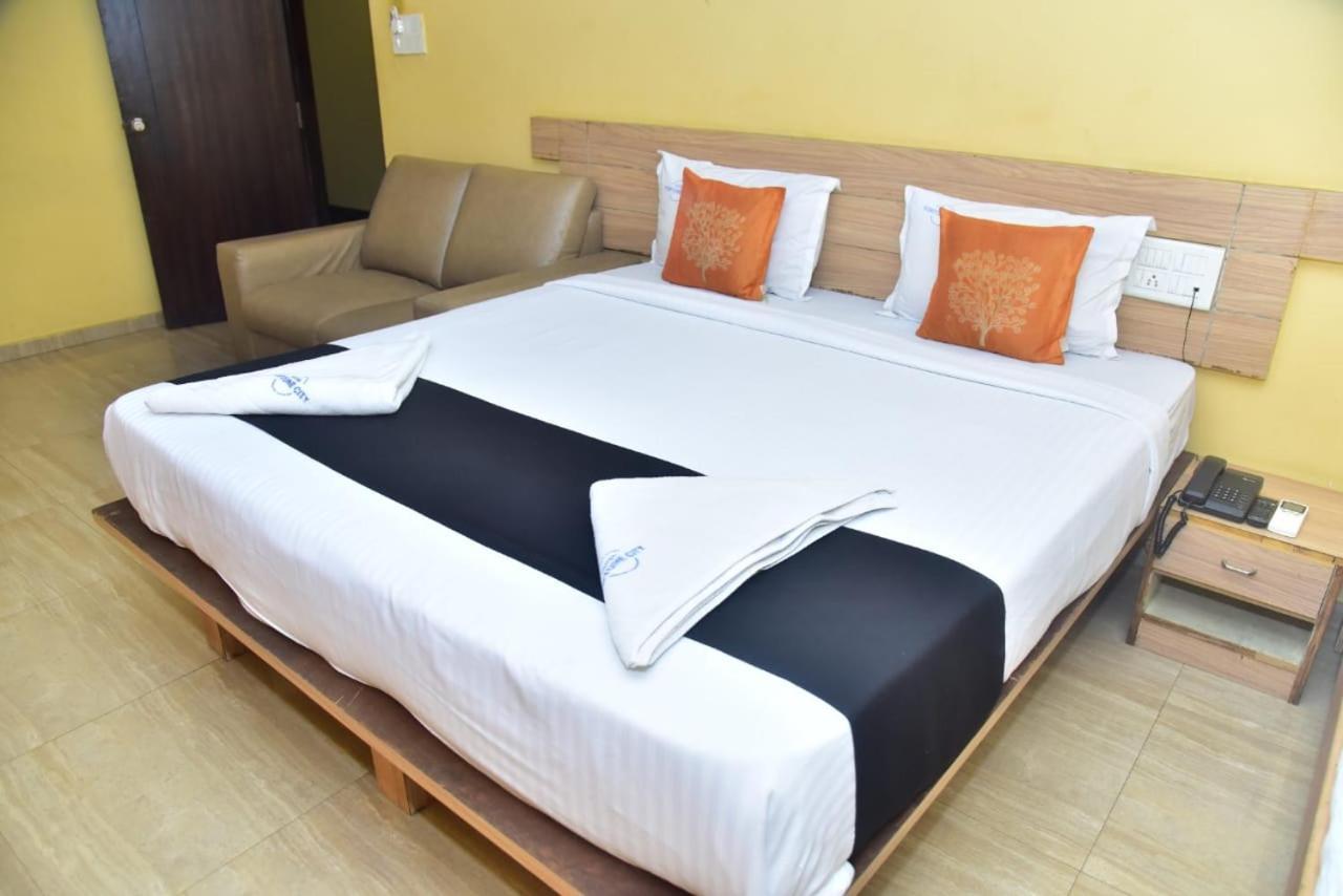 Hotel Fortune City Bangalore Dış mekan fotoğraf