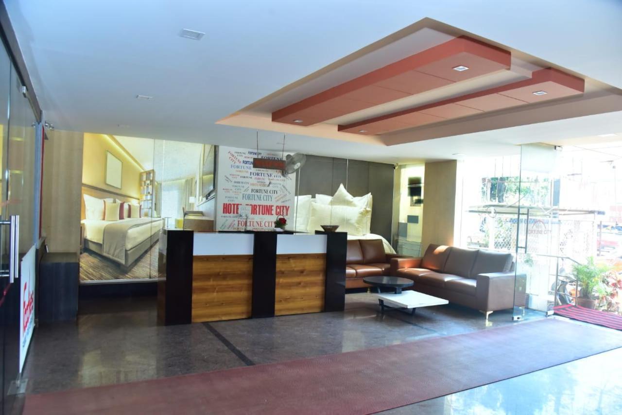 Hotel Fortune City Bangalore Dış mekan fotoğraf