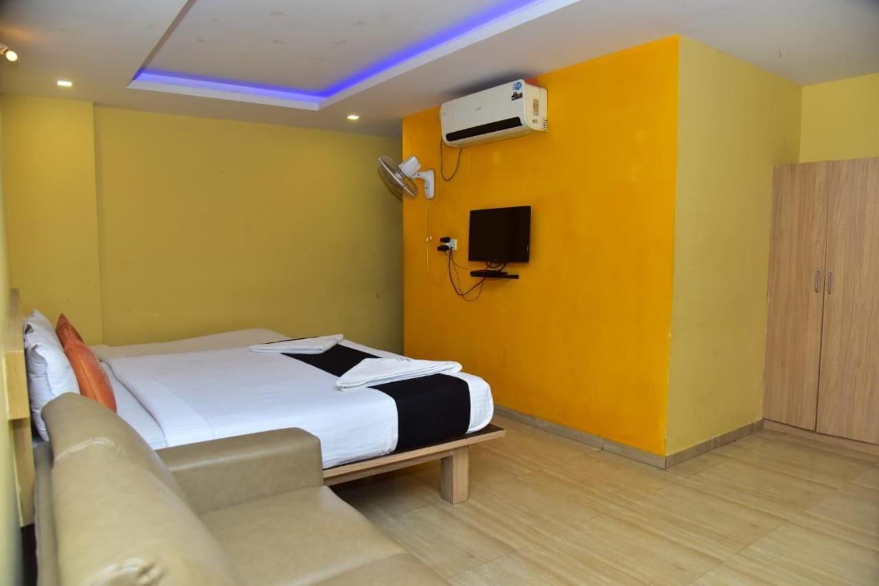 Hotel Fortune City Bangalore Dış mekan fotoğraf