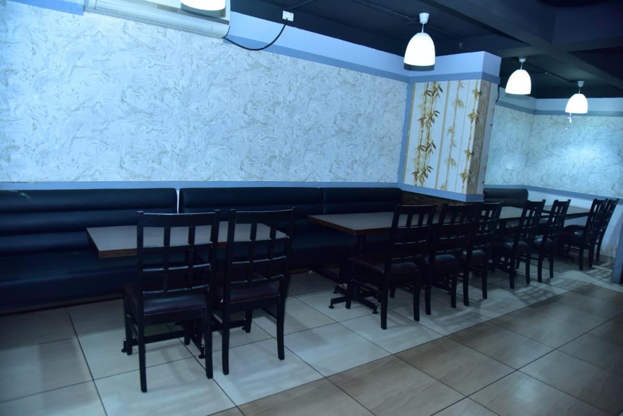 Hotel Fortune City Bangalore Dış mekan fotoğraf