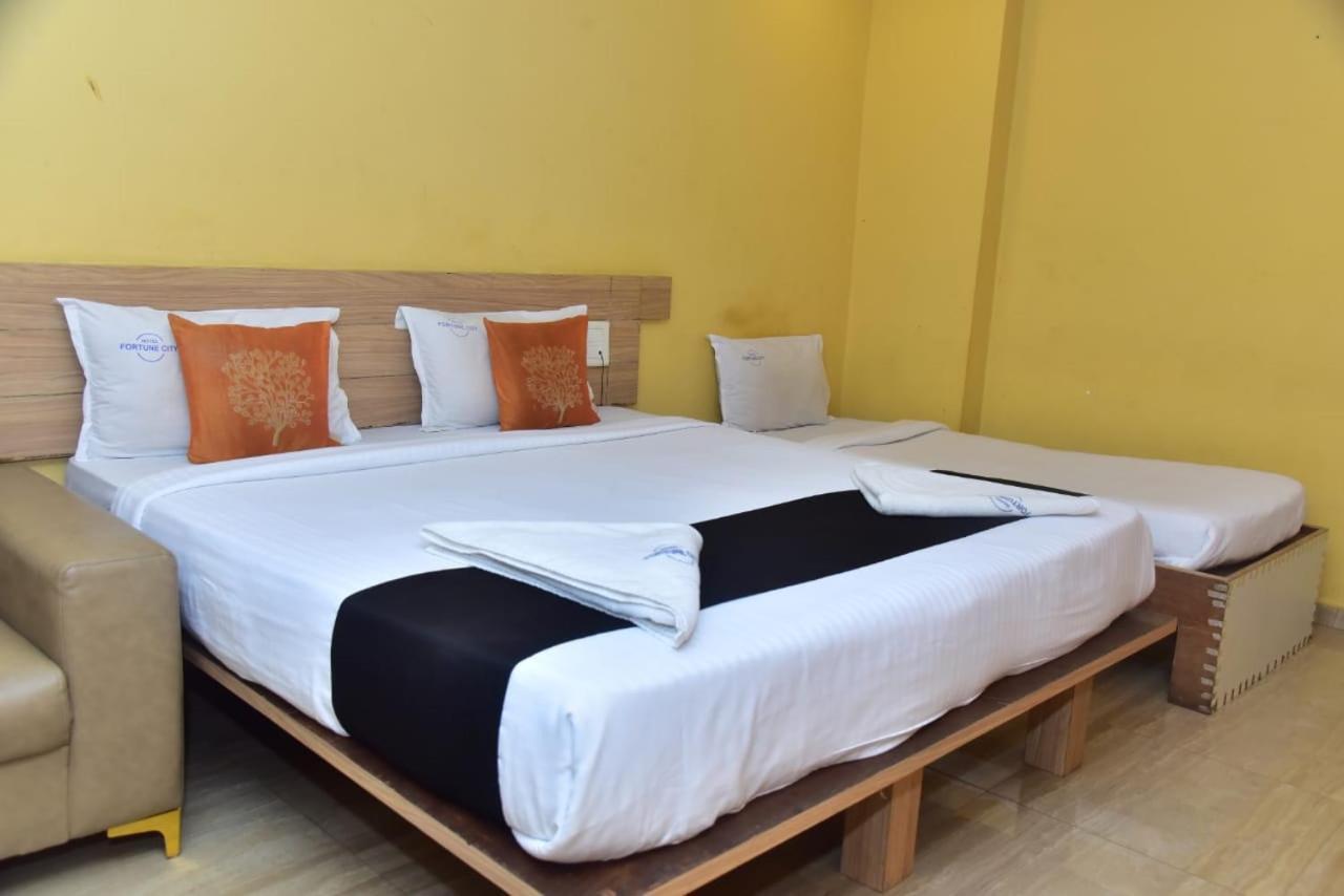 Hotel Fortune City Bangalore Dış mekan fotoğraf