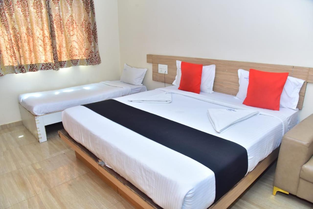 Hotel Fortune City Bangalore Dış mekan fotoğraf