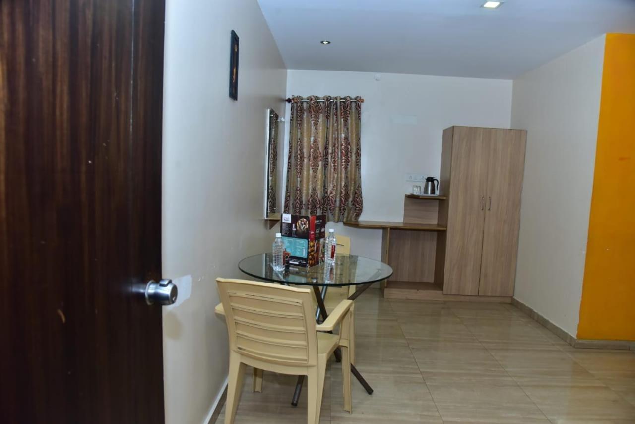 Hotel Fortune City Bangalore Dış mekan fotoğraf