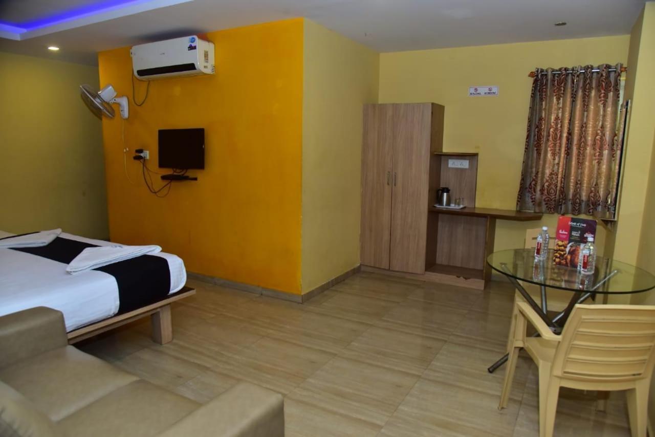 Hotel Fortune City Bangalore Dış mekan fotoğraf