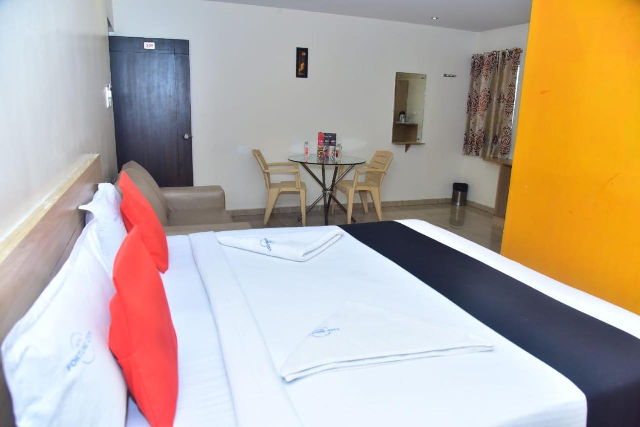 Hotel Fortune City Bangalore Dış mekan fotoğraf