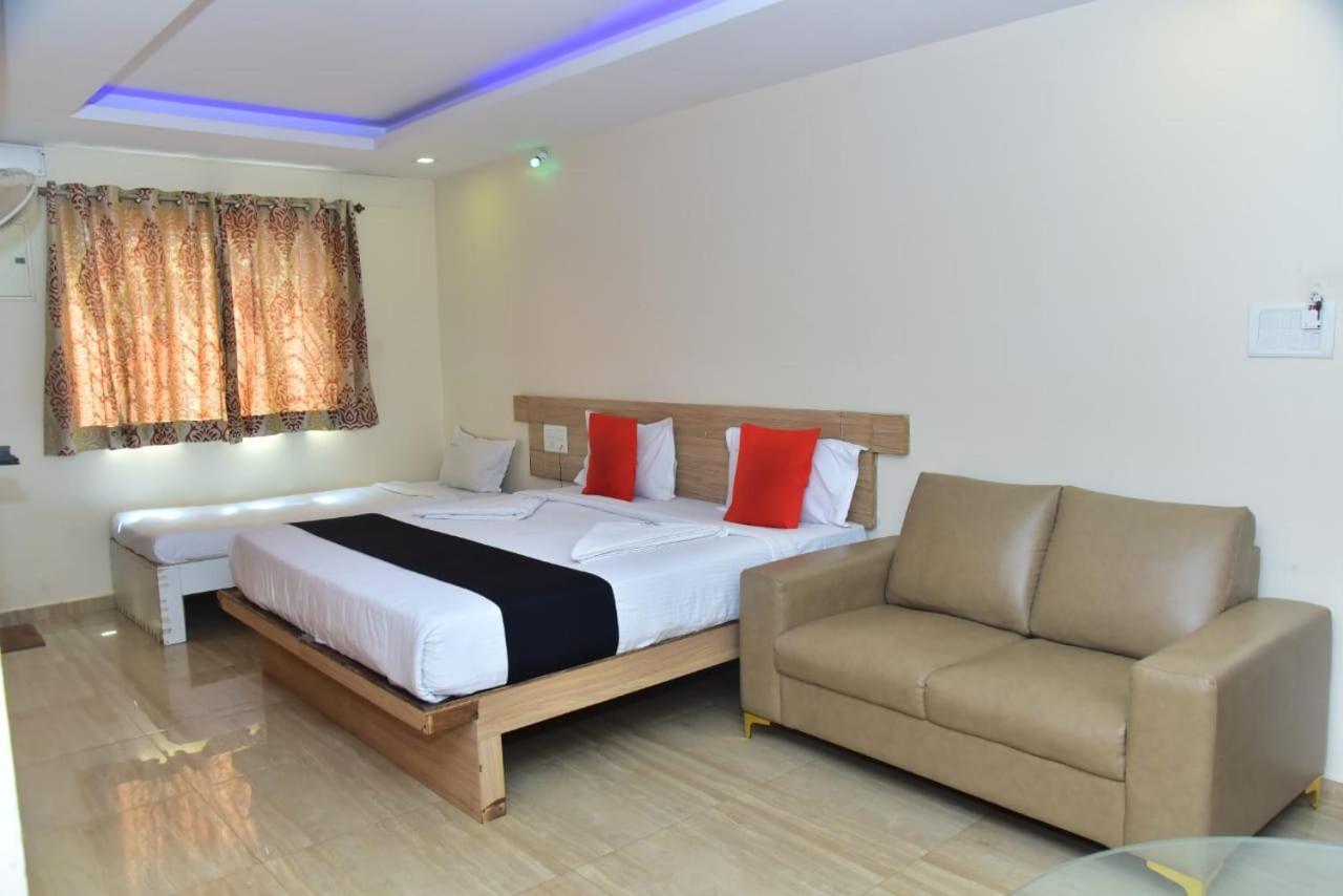 Hotel Fortune City Bangalore Dış mekan fotoğraf